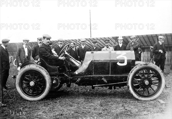 Cours automobile