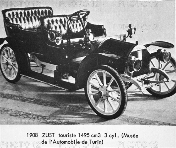 Automobile