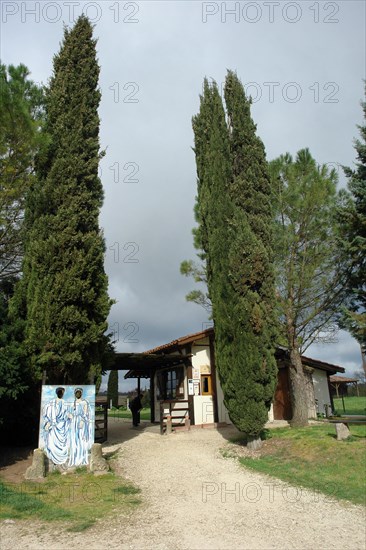 Gallo-Roman villa in Séviac