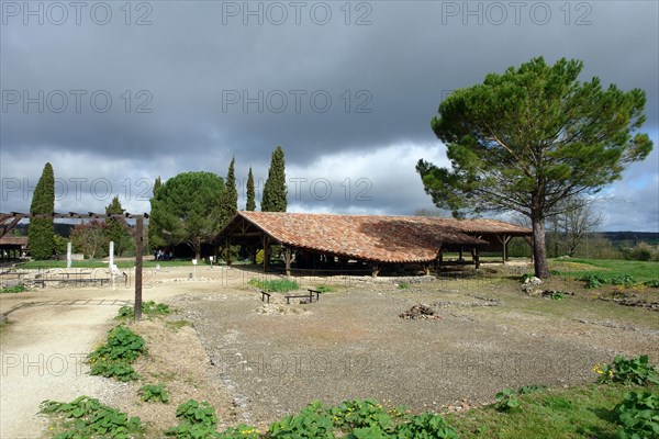 Villa gallo-romaine de Séviac