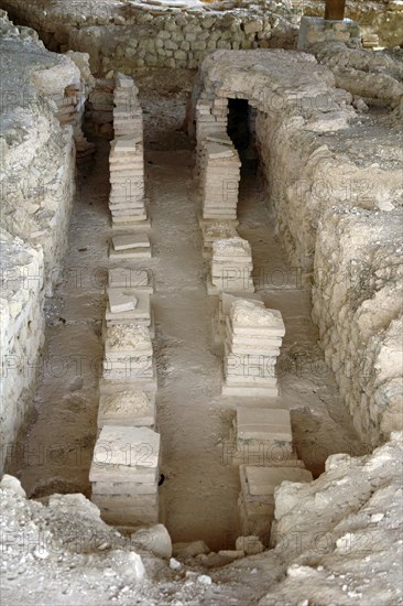 Gallo-Roman villa in Séviac