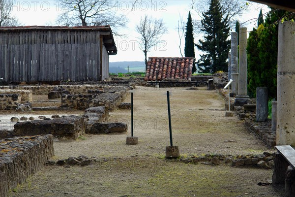 Villa gallo-romaine de Séviac