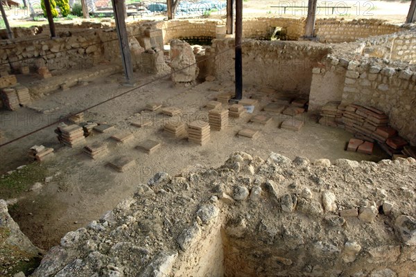 Gallo-Roman villa in Séviac