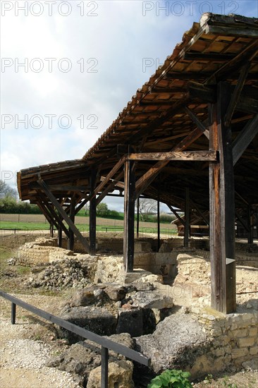 Villa gallo-romaine de Séviac