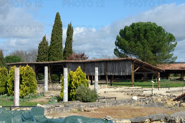 Villa gallo-romaine de Séviac