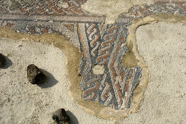 Gallo-Roman villa in Séviac