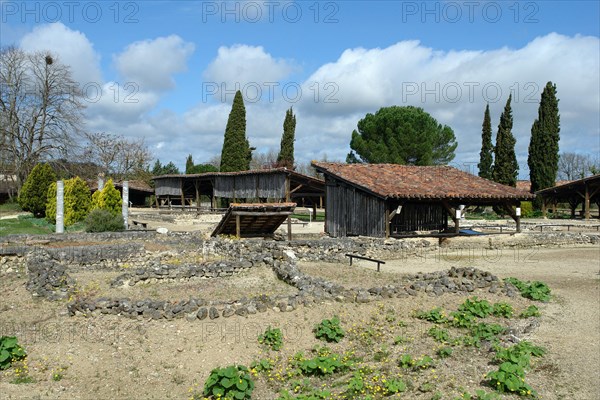 Villa gallo-romaine de Séviac