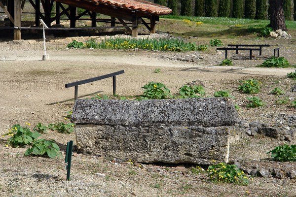 Villa gallo-romaine de Séviac