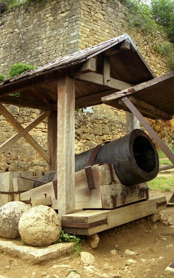 Castelnaud Castle