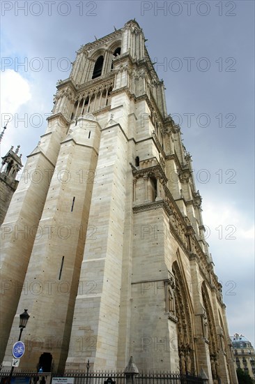 Notre-Dame Cathedral in Paris