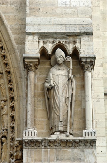 Notre-Dame Cathedral in Paris