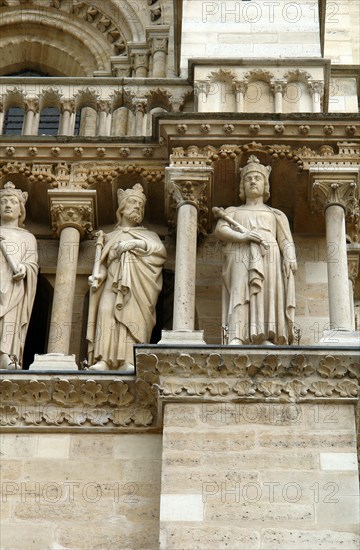 Cathédrale Notre-Dame de Paris