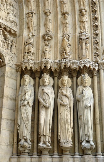 Cathédrale Notre-Dame de Paris