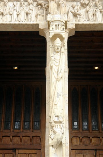 Cathédrale Notre-Dame de Paris