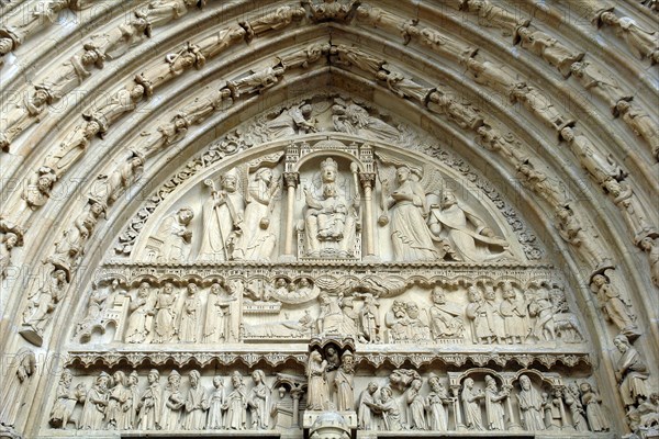 Cathédrale Notre-Dame de Paris