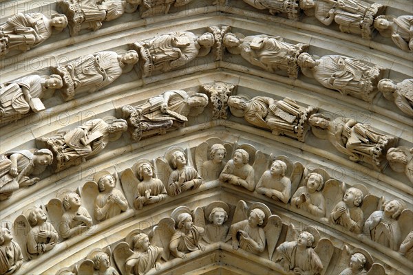 Cathédrale Notre-Dame de Paris