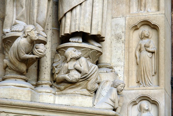 Cathédrale Notre-Dame de Paris