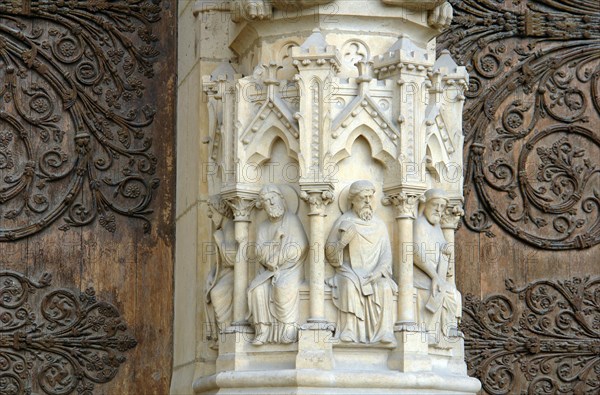 Cathédrale Notre-Dame de Paris