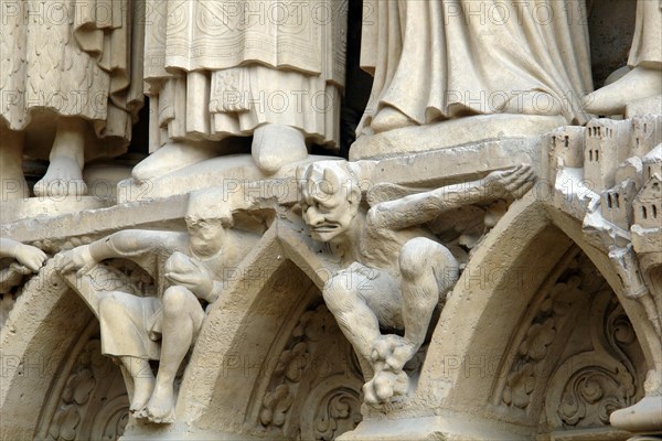 Notre-Dame Cathedral in Paris