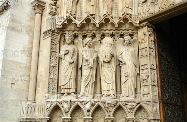 Cathédrale Notre-Dame de Paris