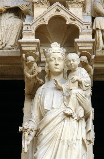 Cathédrale Notre-Dame de Paris