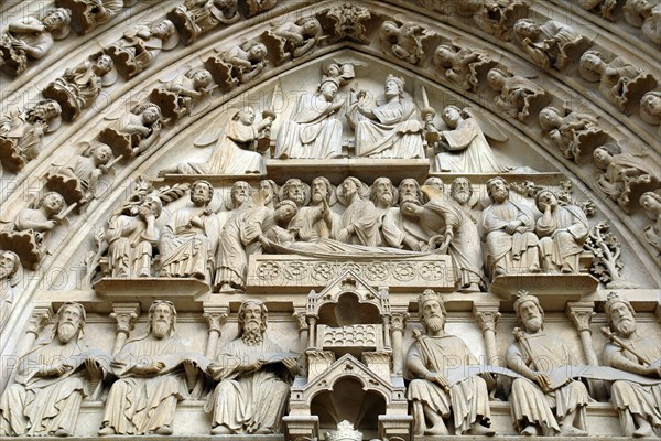 Notre-Dame Cathedral in Paris