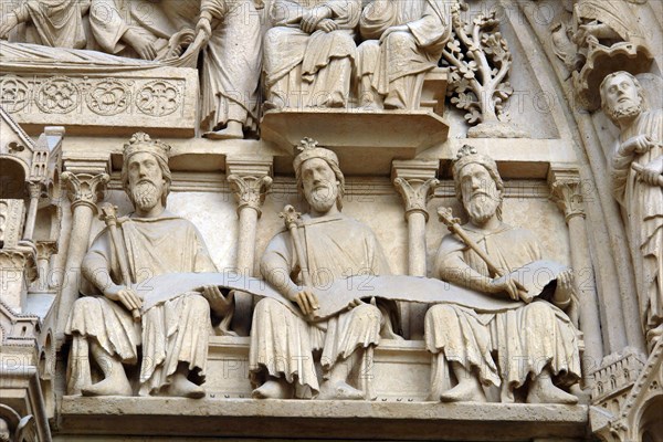 Notre-Dame Cathedral in Paris