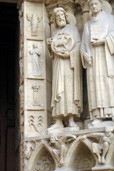 Notre-Dame Cathedral in Paris