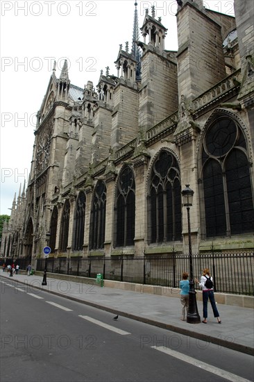 Cathédrale Notre-Dame de Paris