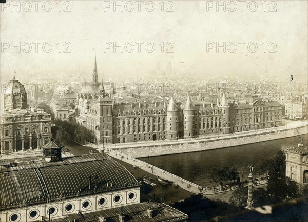 La Conciergerie à Paris