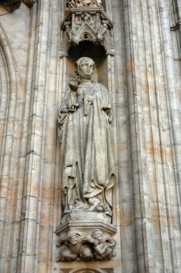 La Grand-Place à Bruxelles