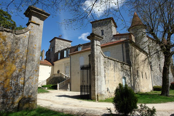 Château de Xaintrailles