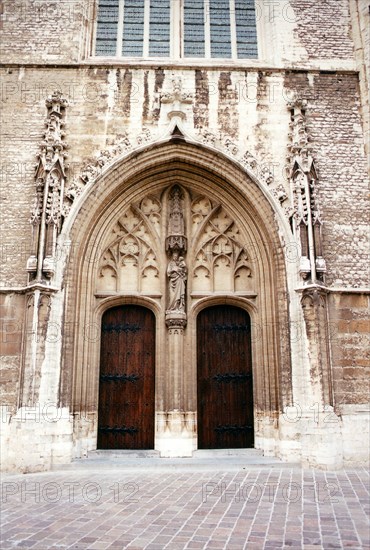 Cathédrale Saint Bavo