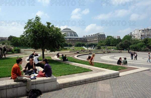 Bourse de Commerce à Paris