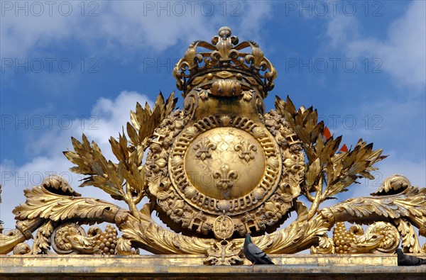 Versailles, Château