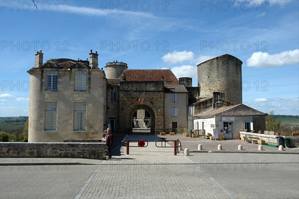 Château de Duras