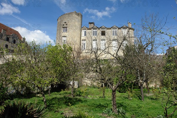 Château de Duras