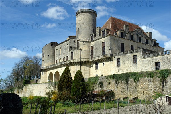 Duras Castle