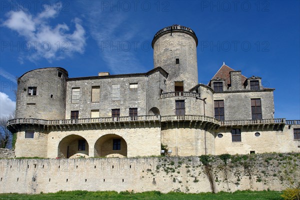 Duras Castle