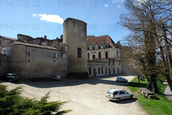 Château de Duras