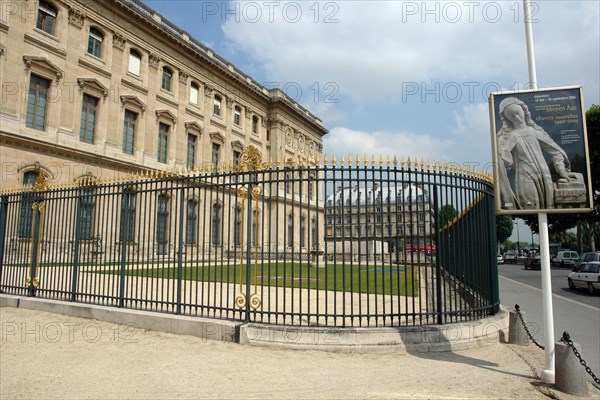 Le Louvre