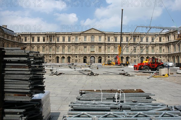 The Louvre