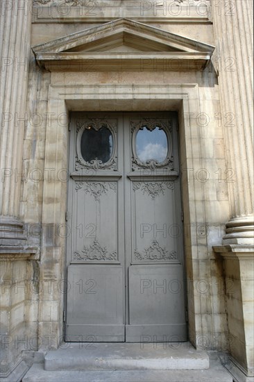 The Louvre