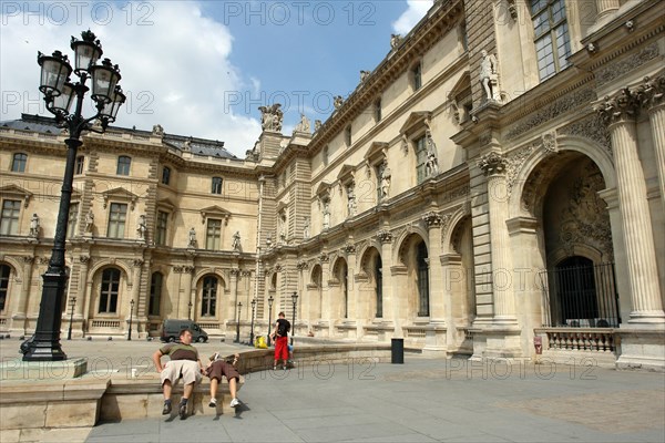 Le Louvre