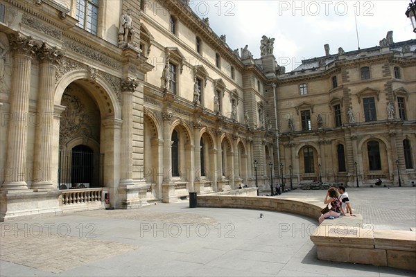 The Louvre