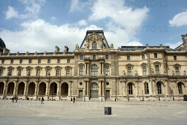 Le Louvre