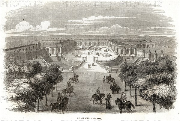 The Grand Trianon