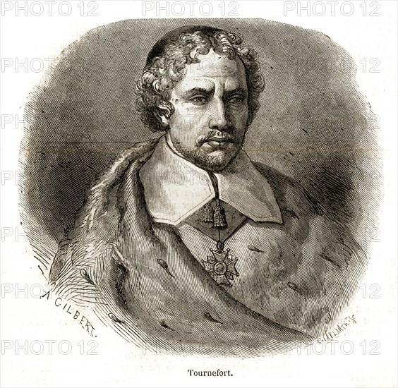 Joseph Pitton de Tournefort