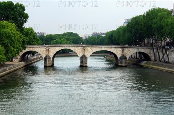 Pont Marie