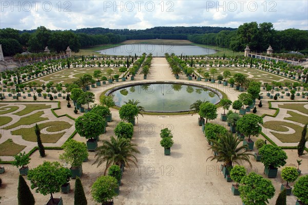 Palace of Versailles